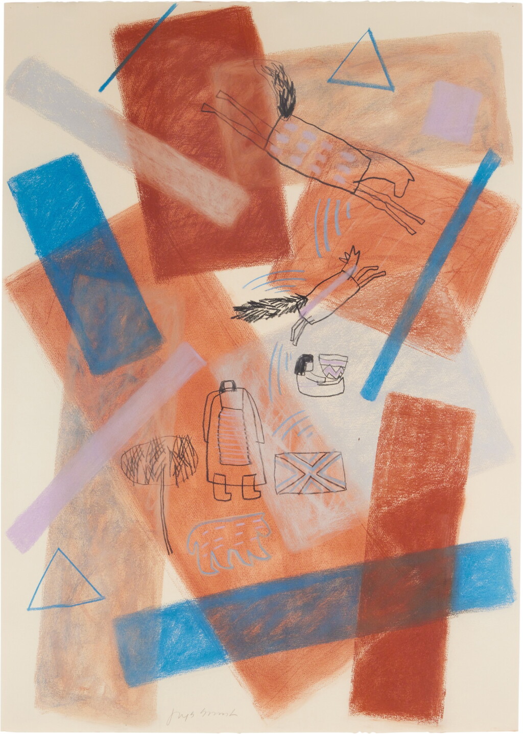 View full screen - View 1 of Lot 50. Untitled (from the Camas series).