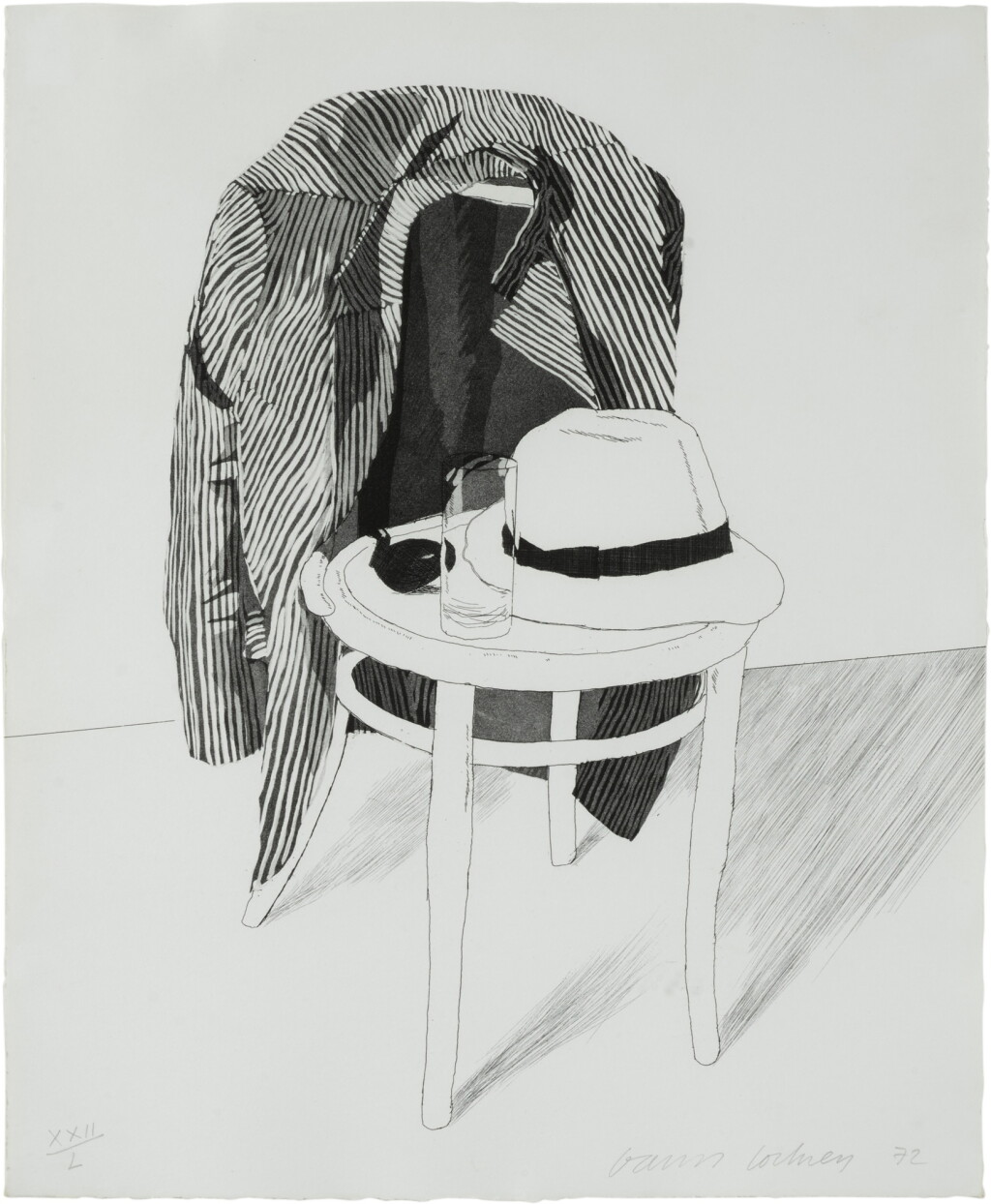 全萤幕检视 - 查看95Panama Hat (Scottish Arts Council 127; M.C.A.T. 119)的1