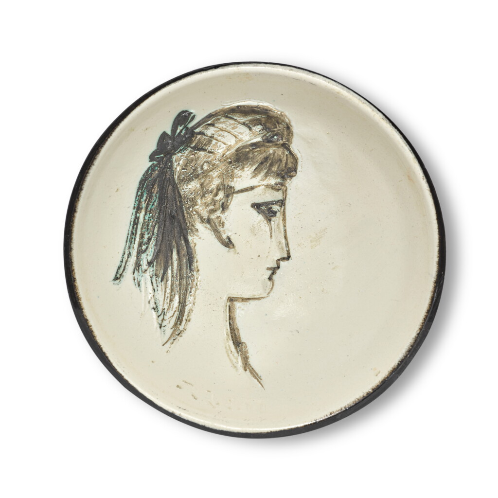 View full screen - View 1 of Lot 930. Sylvette (A. R. 266).