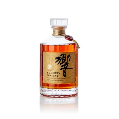 View full screen - View 1 of Lot 1076. 響 Hibiki Blended Malt Whisky 43.0 abv NV (1 BT70).