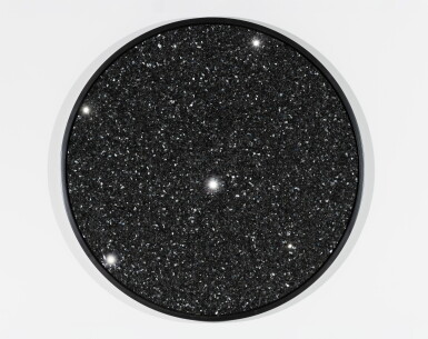 View full screen - View 1 of Lot 42. Untitled (Celestial X).
