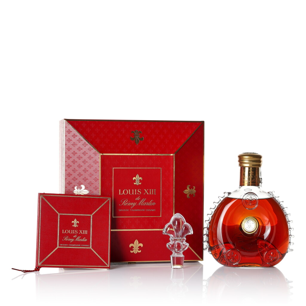 View full screen - View 1 of Lot 3426. Remy Martin Louis XIII Cognac 40.0 abv NV (1 BT70).