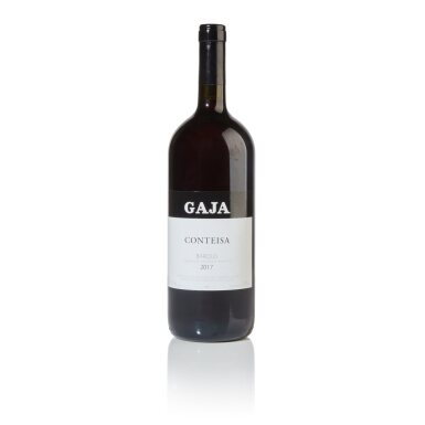 View full screen - View 1 of Lot 227. Barolo, Conteisa 2017 Gaja (4 MAG).