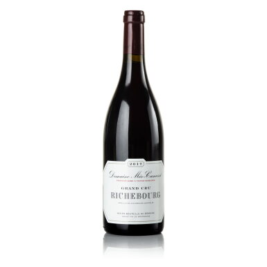 View full screen - View 1 of Lot 399. Richebourg 2017 Méo-Camuzet (1 BT).