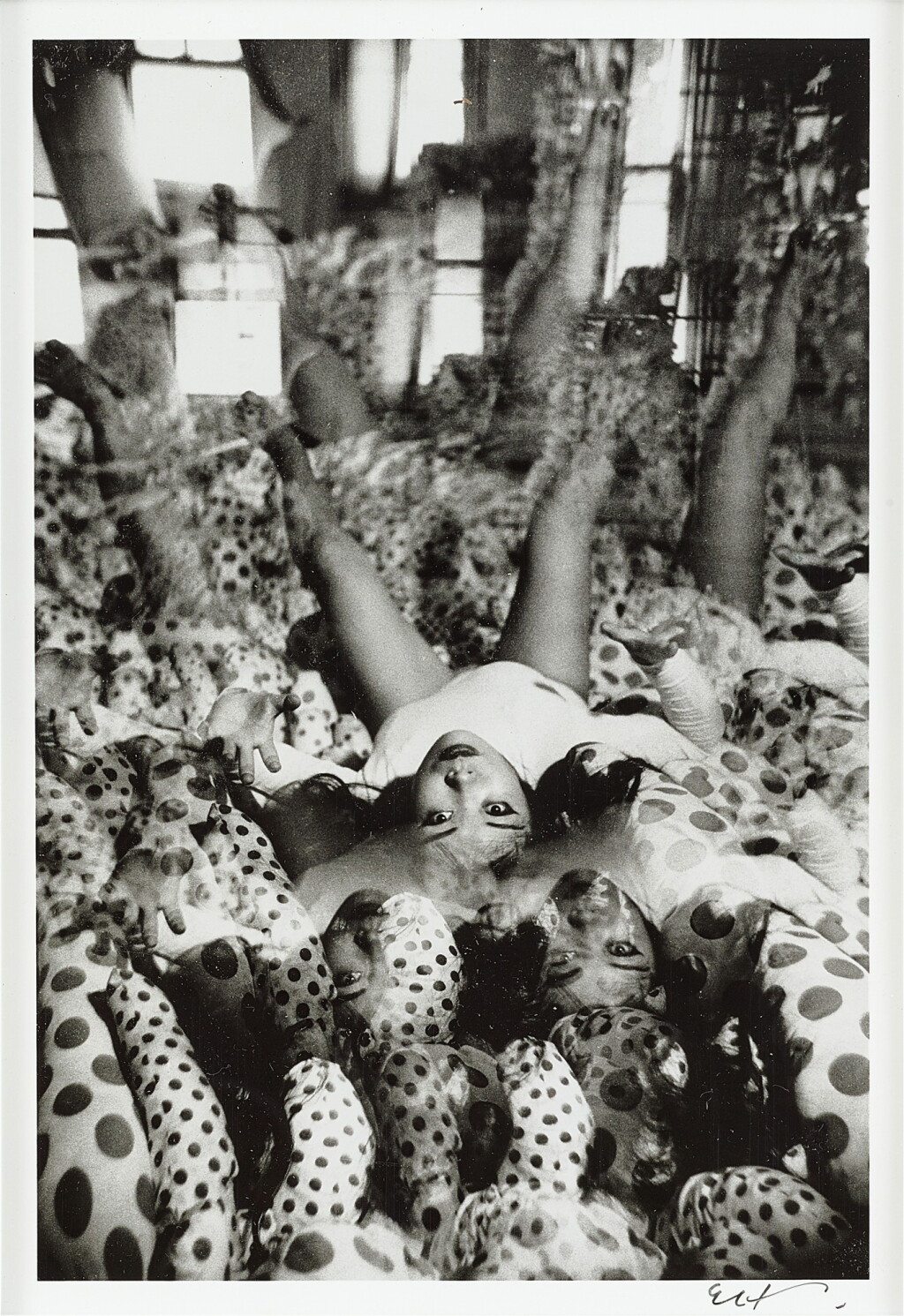 View full screen - View 1 of Lot 30. Yayoi Kusama | 草間彌生 .