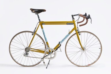 View full screen - View 1 of Lot 43. Custom Road Bicycle.