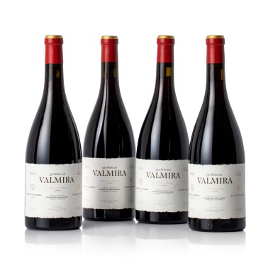 View full screen - View 1 of Lot 3160. Quiñon de Valmira 2014 Alvaro Palacios (10 BT).