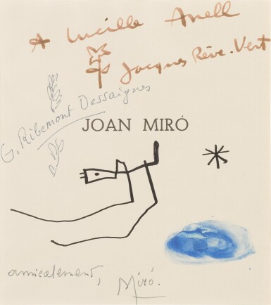 View full screen - View 1 of Lot 1. Sans titre.