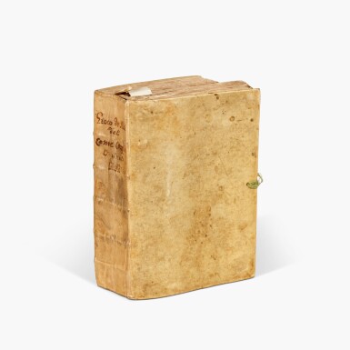 View full screen - View 1 of Lot 19. Carlo Cozio | Nuova Idea per lo Il Giuoco degli Scacchi, manuscript, 1766.