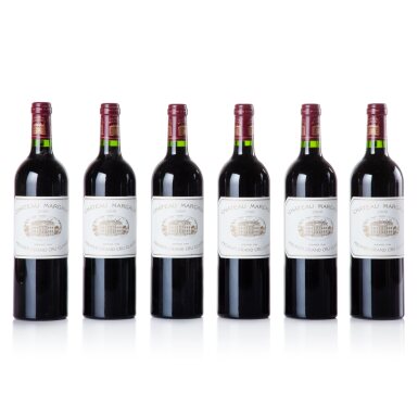 View full screen - View 1 of Lot 1507. Château Margaux 2009 (6 BT).