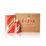 2012年 贵州茅台酒 (中国体育代表团庆功纪念) 2012 Kweichow Moutai "CSR Edition" (6 BT50)