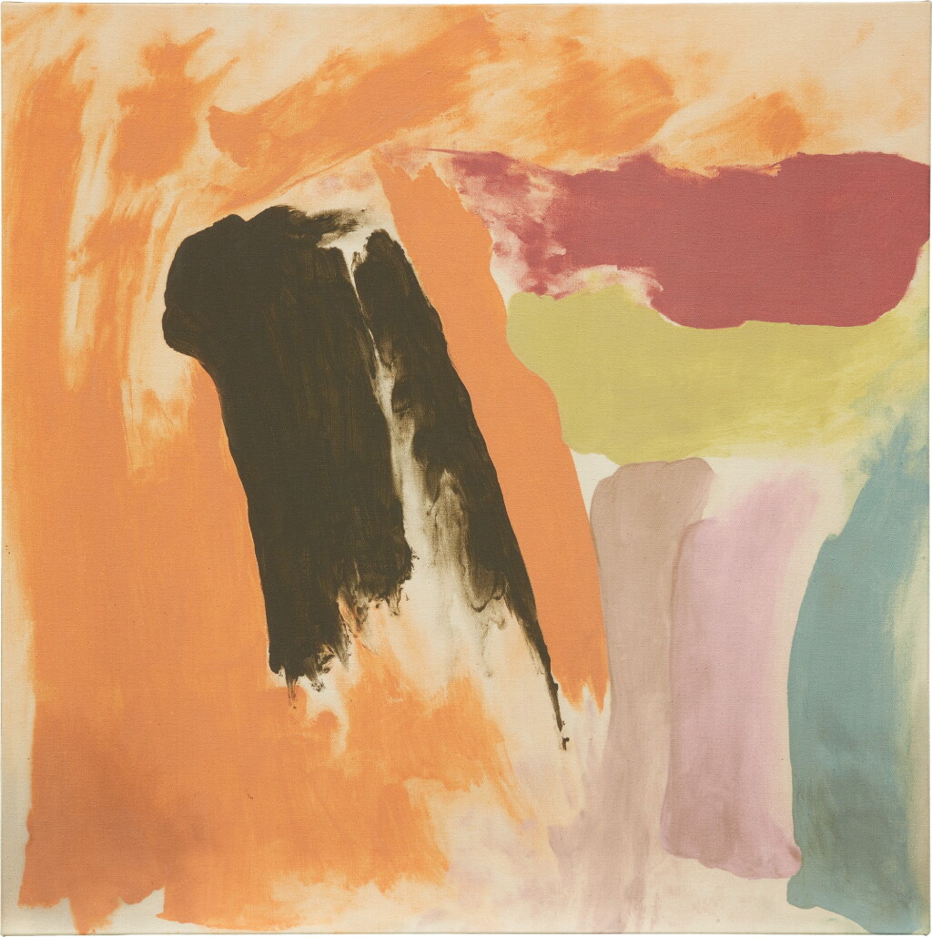 View full screen - View 1 of Lot 206. FRIEDEL DZUBAS | SOUTH SUN.