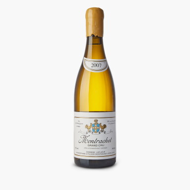 View full screen - View 1 of Lot 336. Montrachet 2007 Domaine Leflaive (1 BT).