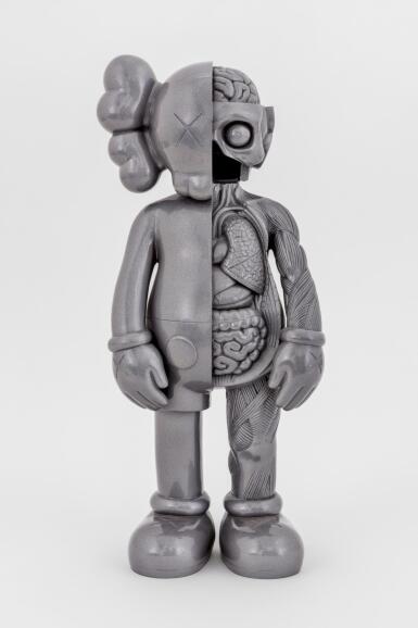 View full screen - View 1 of Lot 514. KAWS | (ORIGINALFAKE) COMPANION (ORIGINALFAKE)同伴.