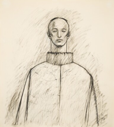 View full screen - View 1 of Lot 358. The Mountain Hears the Words.