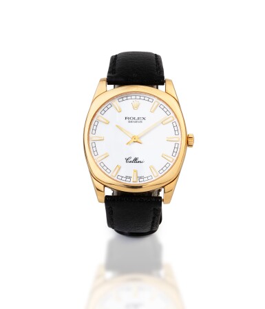 View full screen - View 1 of Lot 12. Cellini Danaos, Ref. 4243B Montre bracelet en or jaune | Yellow gold wristwatch Vers 2005 | Circa 2005.