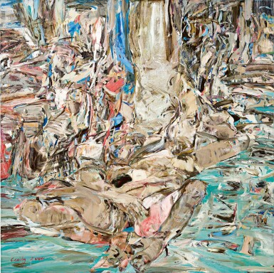View full screen - View 1 of Lot 1126. Cecily Brown 塞西麗・布朗 | Summerstorm 夏日風暴.