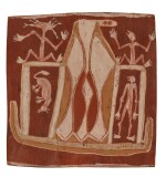 Attributed to Muramba, active circa 1960