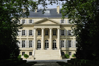 View full screen - View 1 of Lot 314. Margaux 1975 and Lynch Bages 1976.