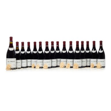 View full screen - View 1 of Lot 51. La Tâche 2015 Domaine de la Romanée-Conti (1 BT).