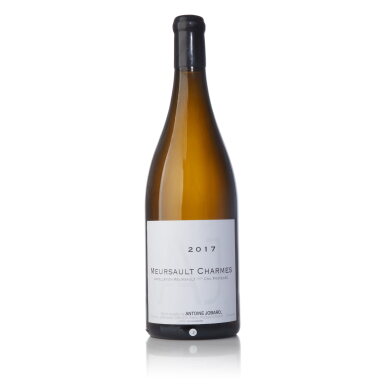 View full screen - View 1 of Lot 287. Meursault, Charmes and Les Tillets 2017 from Antoine Jobard (4 MAG).