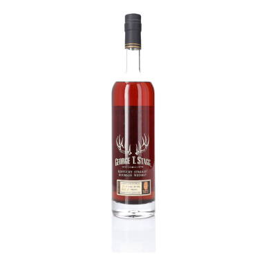 View full screen - View 1 of Lot 172. George T. Stagg 2010 Release 143.0 Proof 1993 (1 BT 75cl).