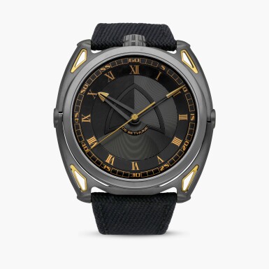 View full screen - View 1 of Lot 2117. Titan Hawk JPS, Reference DB27V2JPS | A limited edition zirconium and titanium wristwatch, Circa 2023.