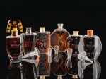 The Macallan In Lalique Six Pillars Collection
