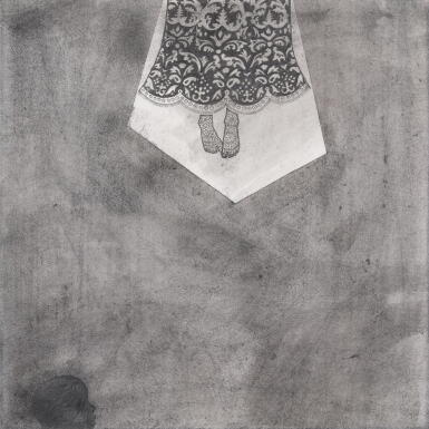 View full screen - View 1 of Lot 368. Untitled (from "The Dimming" series).