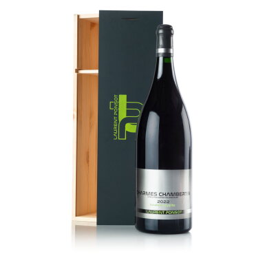 View full screen - View 1 of Lot 56. Charmes Chambertin, Cuvée du Cyprès 2022 Laurent Ponsot (1 JM30).
