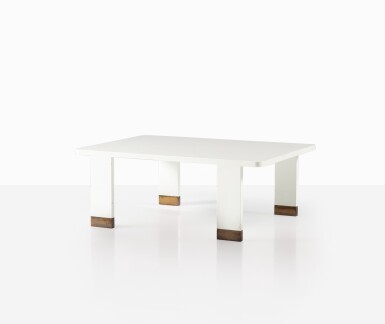 View full screen - View 1 of Lot 90. Table basse.