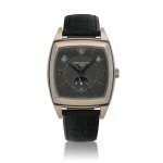 'Gondolo', Ref. 5135G White gold wristwatch with annual calendar, moon phases and 24-hour indication Circa 2007