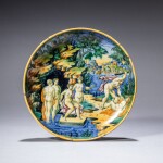 Probablement Atelier de Guido Durantino, Italie, Urbino, vers 1535 - 1545