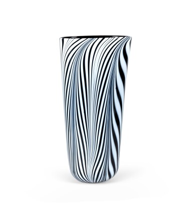 View full screen - View 1 of Lot 2169. Dior, Paris A Murano style vase | Dior, Paris vase dans le style de Murano.