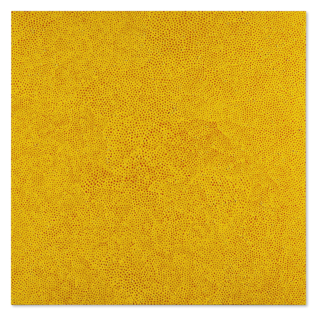 View full screen - View 1 of Lot 49. Infinity Nets (WKG).
