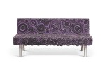 Unique Sushi sofa, 2010 | Canapé Sushi, pièce unique, 2010