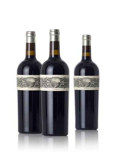 View full screen - View 1 of Lot 6244. Promontory, Napa Valley 2009 (3 BT).