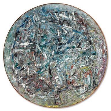 View full screen - View 1 of Lot 139. Sans titre.