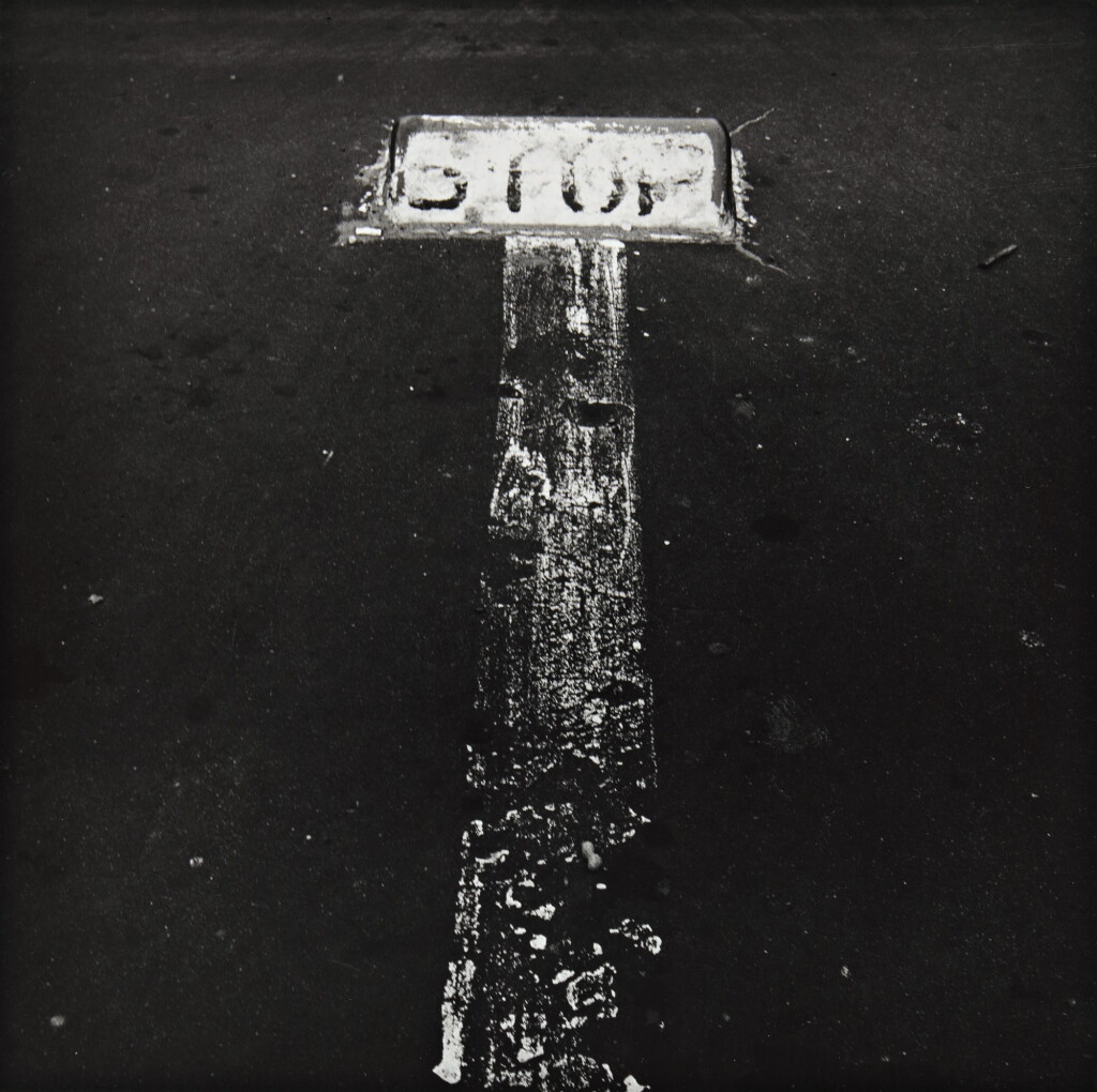 View full screen - View 1 of Lot 103. ROBERT RAUSCHENBERG | NYC STREET.