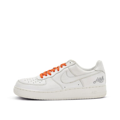 View full screen - View 1 of Lot 32. Carmelo Anthony Nike Air Force 1 | Size 12.