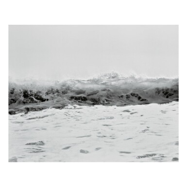 View full screen - View 1 of Lot 3. CLIFFORD ROSS | HURRICANE XXXV.