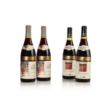 View full screen - View 1 of Lot 557. Côte Rôtie, La Landonne 1979 Guigal (10 BT).