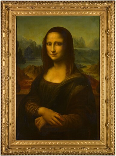 Mona Lisa | Old Masters Day Sale | 2021 | Sotheby's