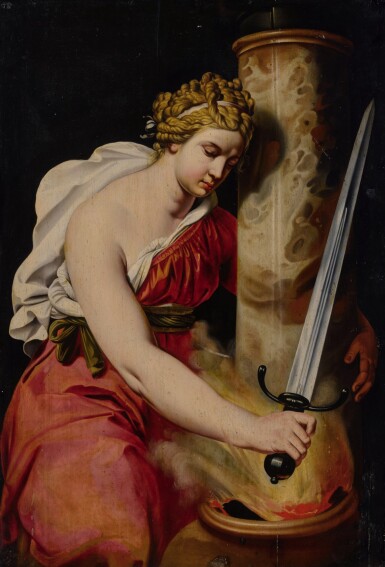 View full screen - View 1 of Lot 41. Constancy.