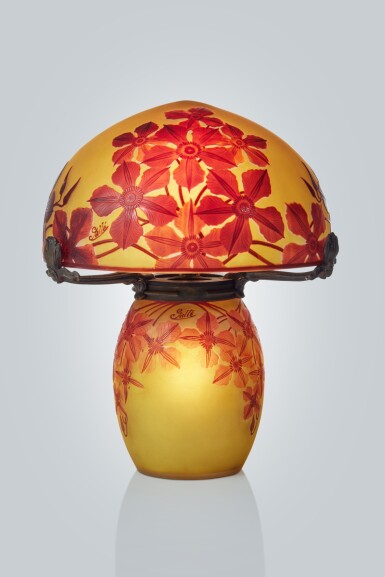 View full screen - View 1 of Lot 25. Table Lamp.