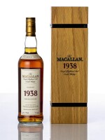 The Macallan Fine & Rare 31 Year Old 43.0 abv 1938 (1 BT70)
