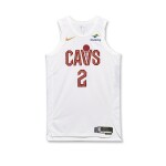 Lonzo Ball Cleveland Cavaliers 2025-2026 Game Issued Association Edition Jersey