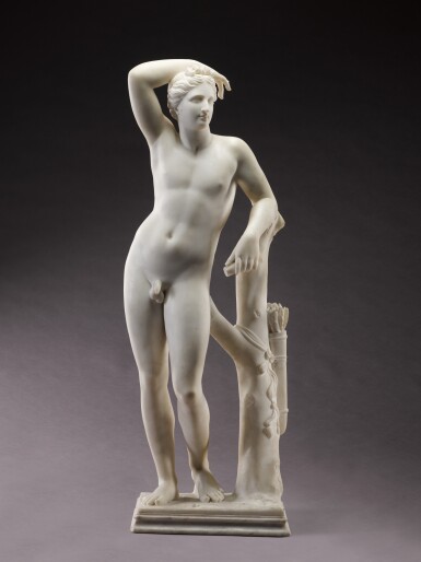 View full screen - View 1 of Lot 19. Italian, first half 19th century.