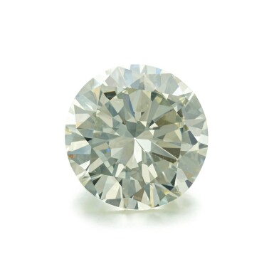 View full screen - View 1 of Lot 895. Unmounted Diamond weighing 7.32 carats.