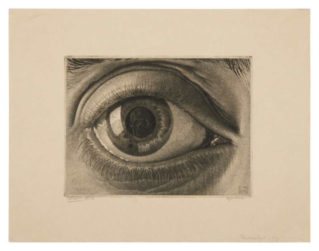View full screen - View 1 of Lot 16. Eye.